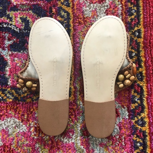 Jack Rogers Beaded Navajo Sandal - Picture 2 of 4